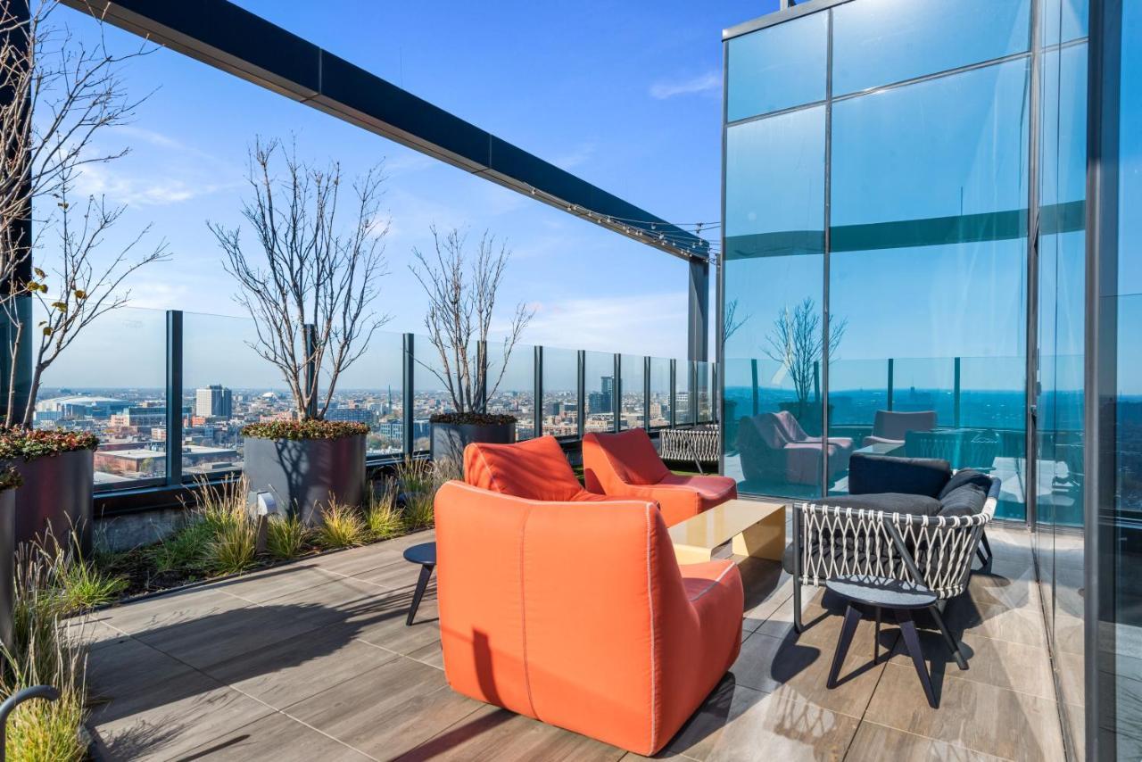 Avra Stylish Apartments Prime West Loop Location Near Union Park Chicago Exterior photo